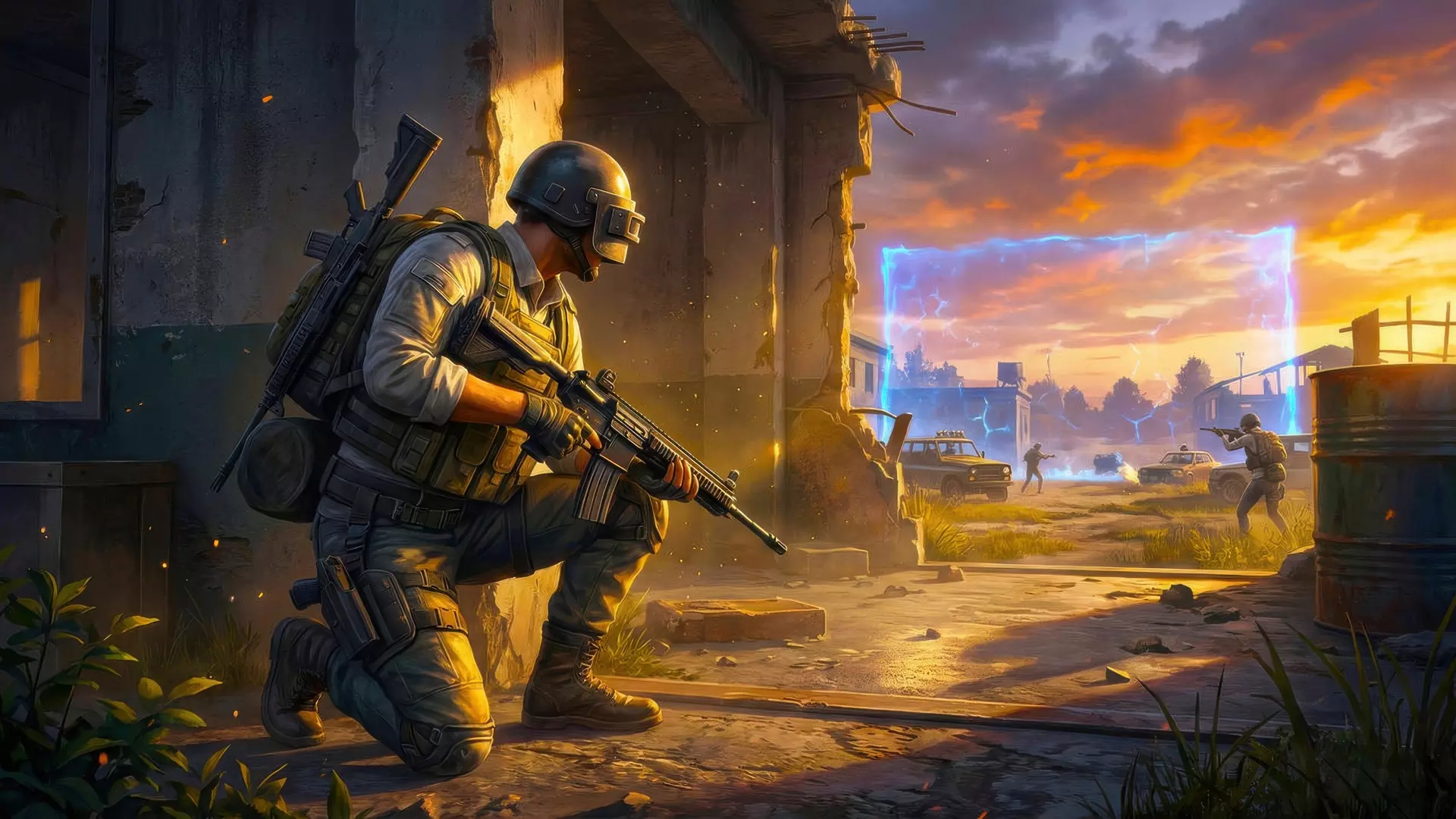 PUBG’de Günde 1–2 Saat Oynayanlar İçin Rehber