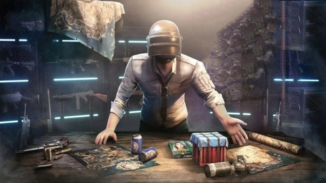 PUBG 15 Dakikalık Reaksiyon Antrenmanı