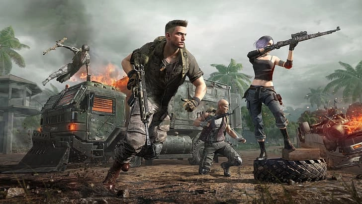 PUBG Sanhok Guide: Master Third-Party Tempo