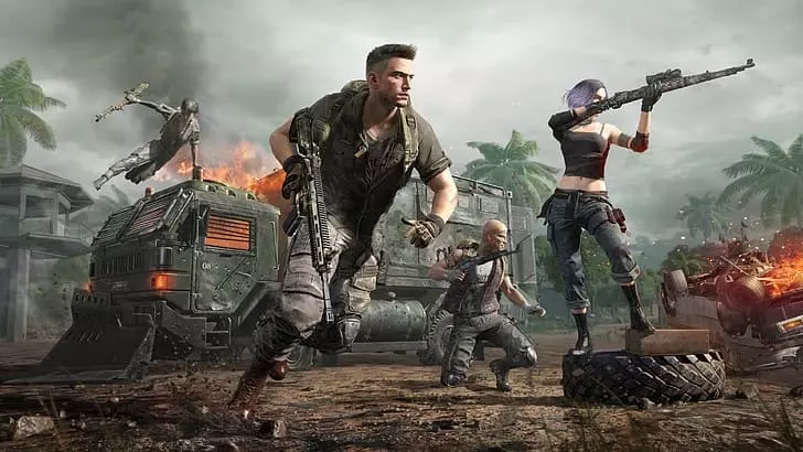 PUBG Sanhok Guide: Master Third-Party Tempo