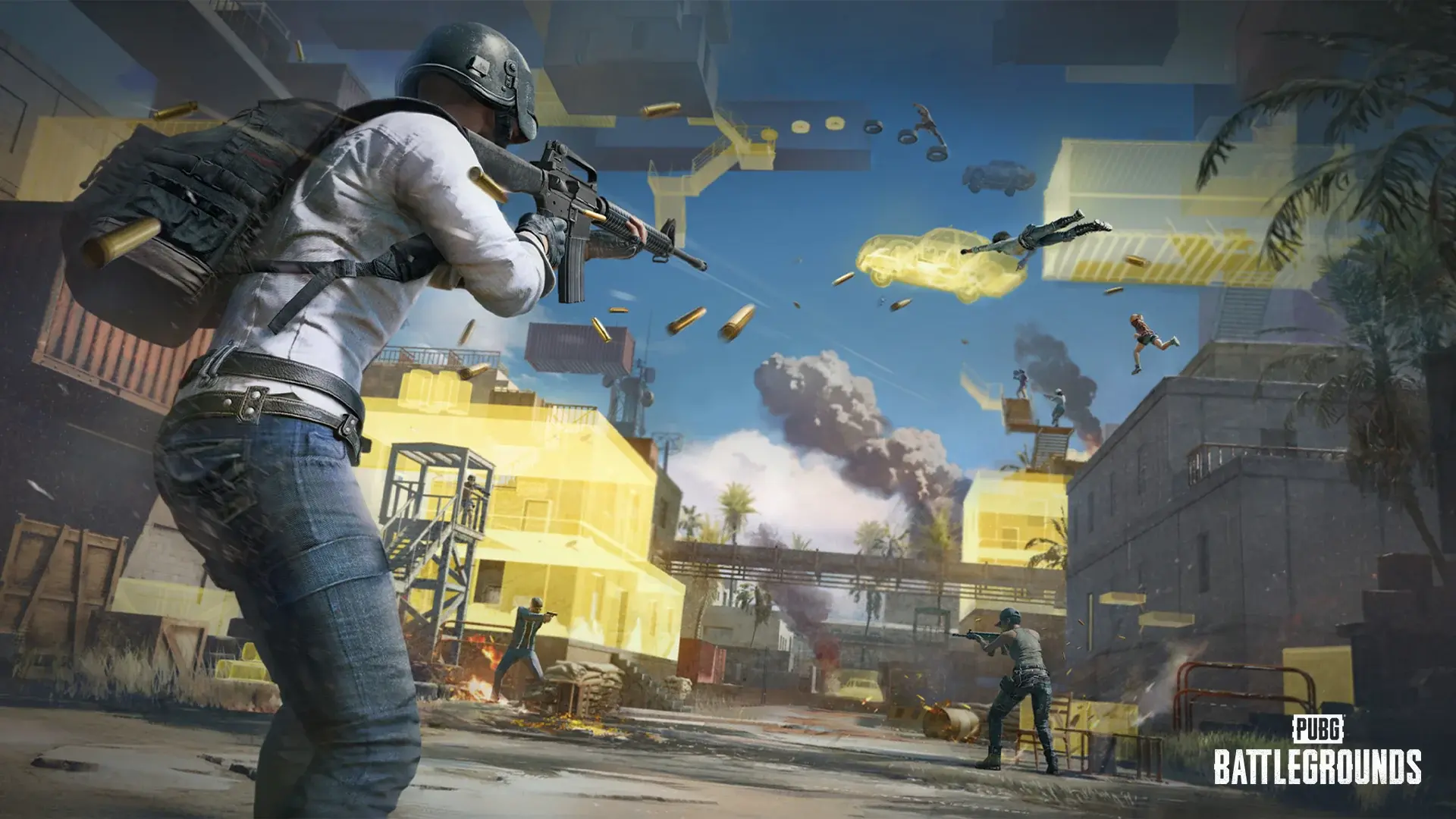 When to Switch Vehicles in PUBG Mobile