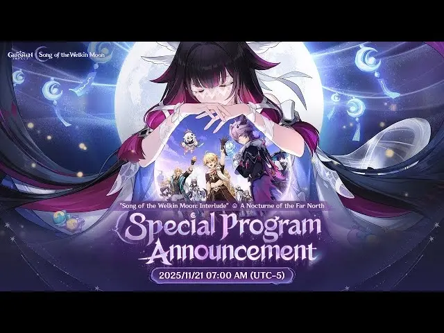 Genshin Impact New Banner Rotation