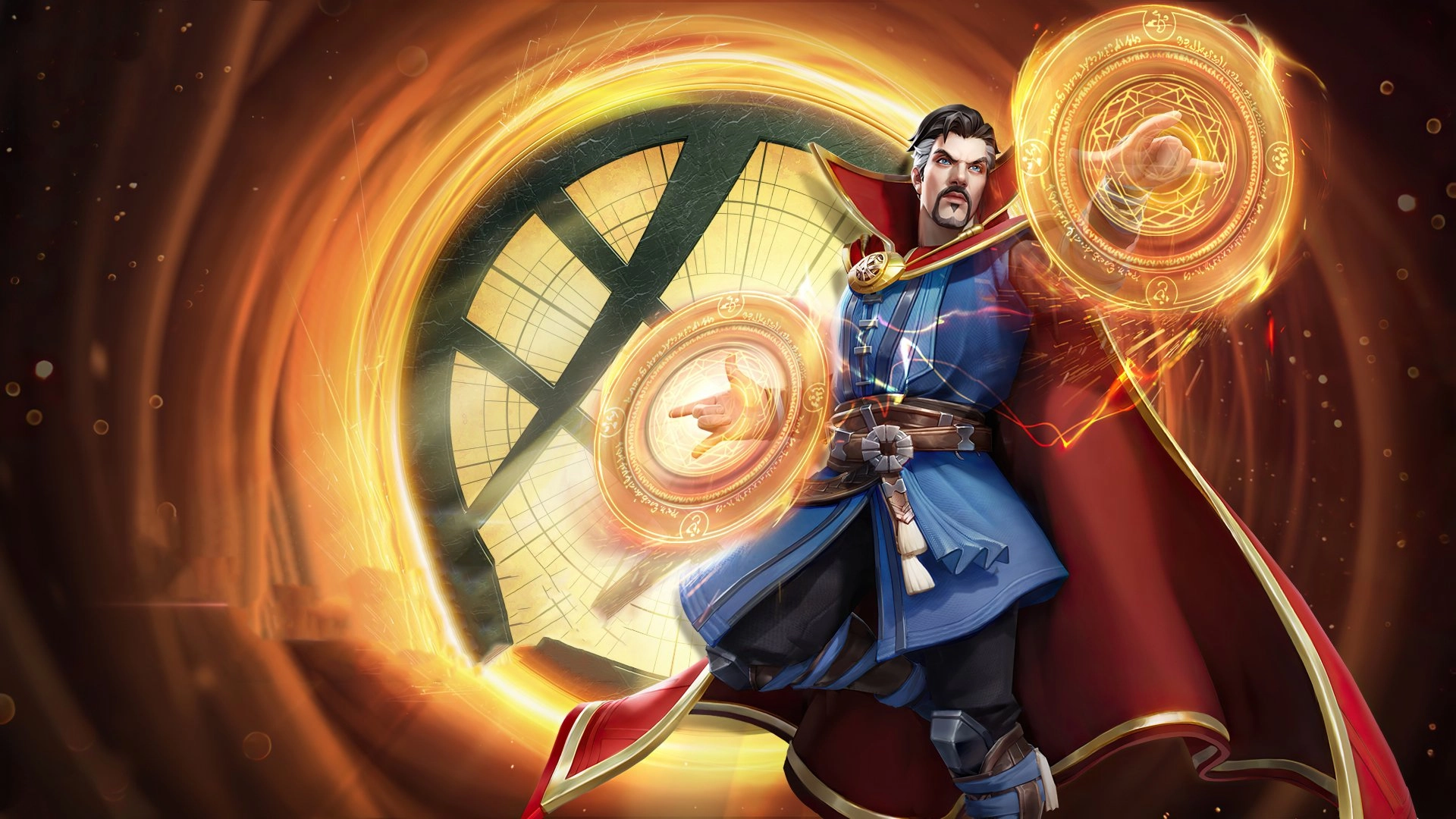 MARVEL Super War'da Objective Takas