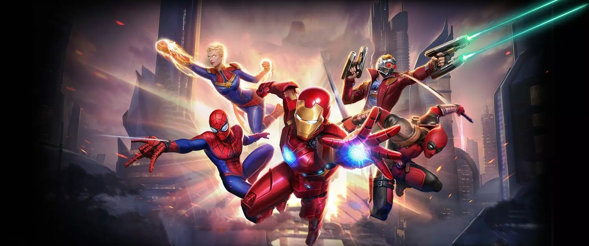 Objective Trading in MARVEL Super War