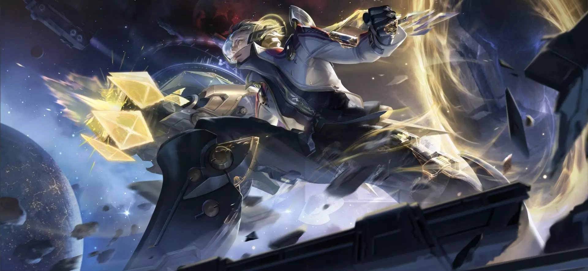 Honor of Kings Vision Guide