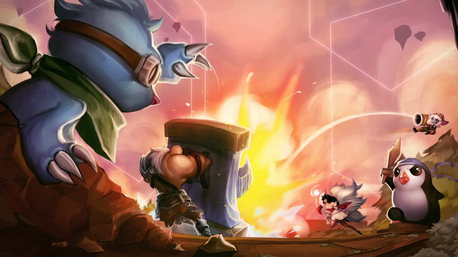 Teamfight Tactics Transition Boards