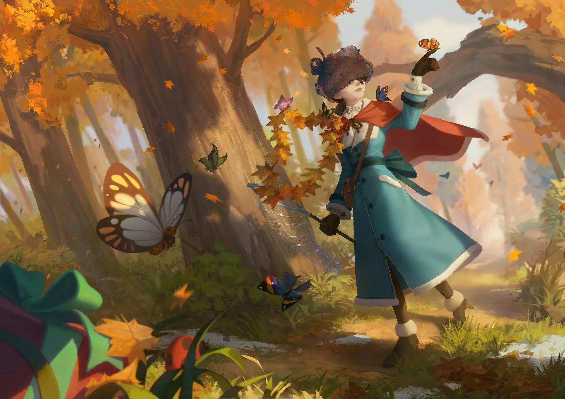 Identity V’de Mind Game ile Hunter’ı Şaşırt