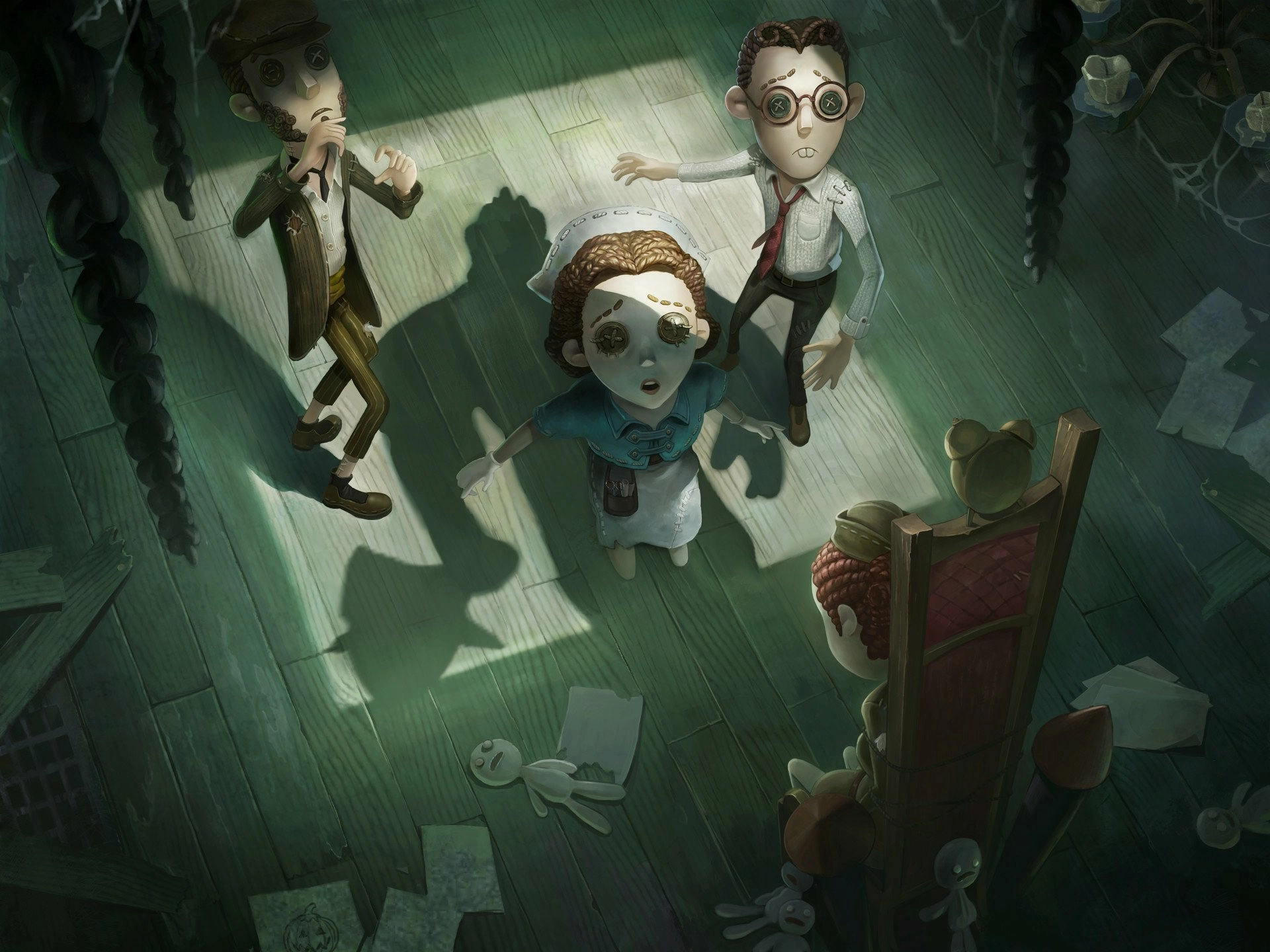 Identity V: Exit Gate Mistakes Explained