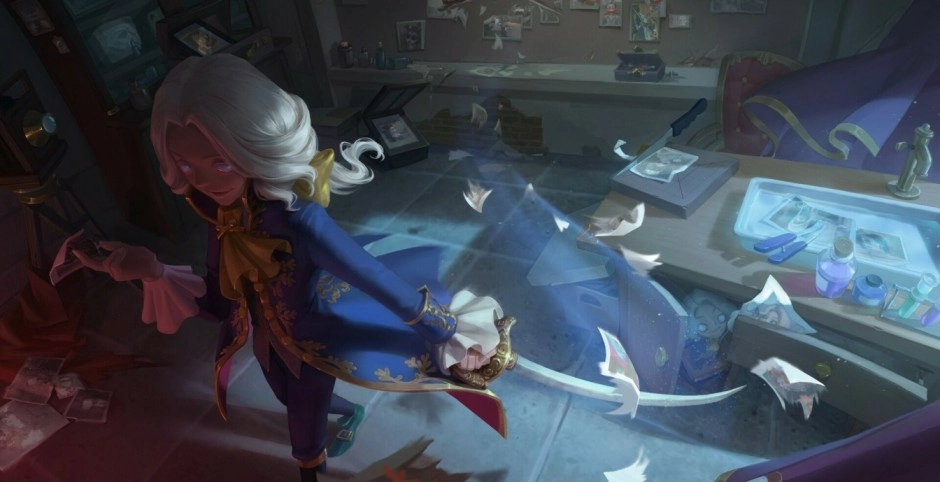 Identity V Mechanic: Tek Başına Decode Analizi