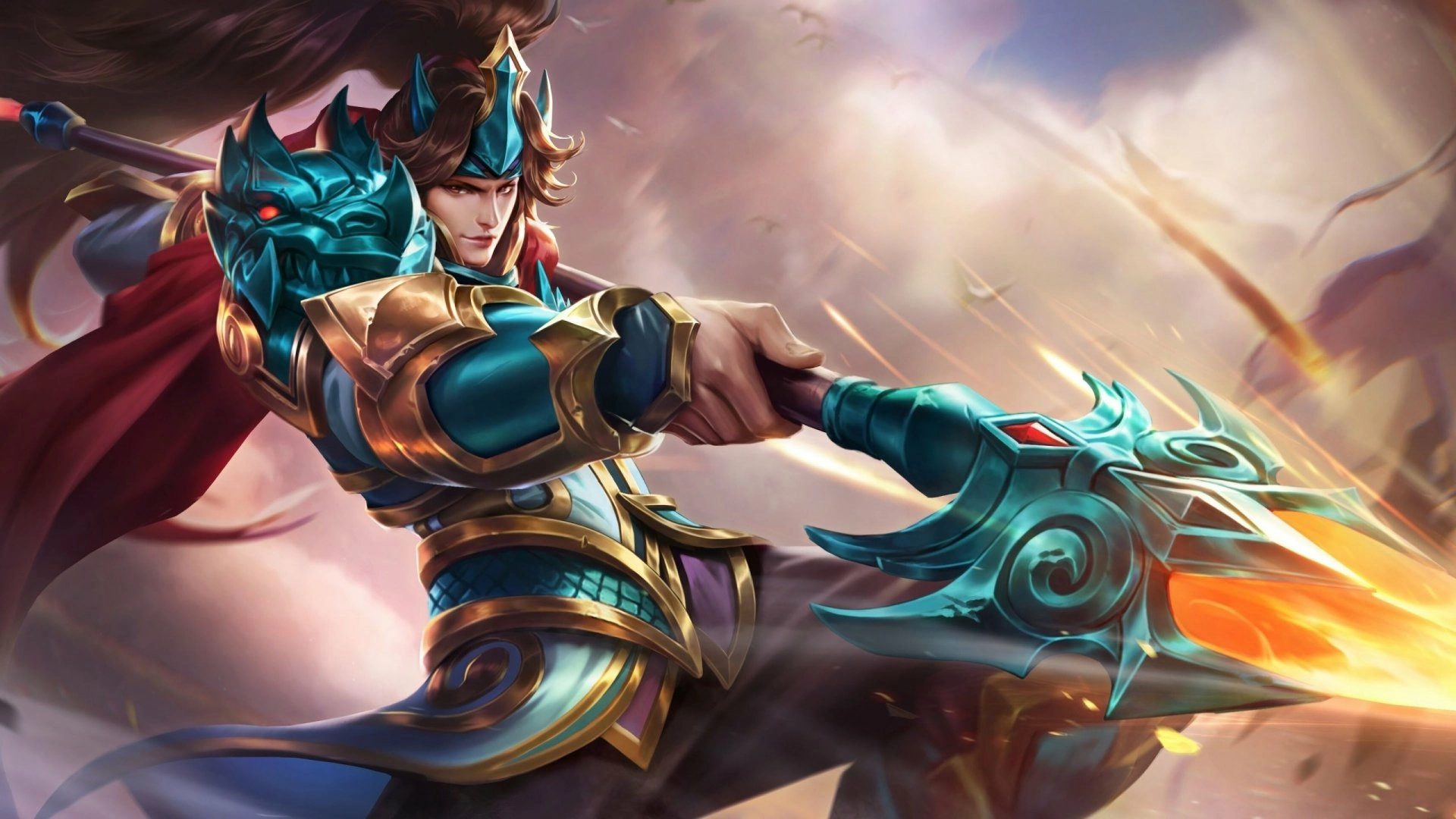 MLBB Lord Wave Setup Guide