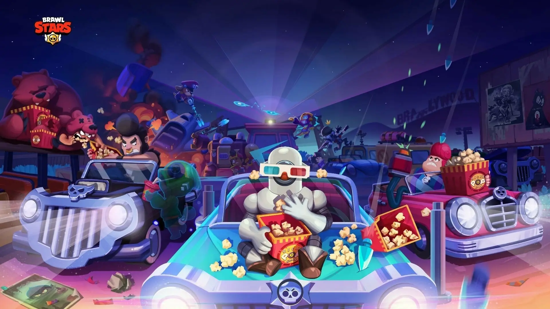 Brawl Stars Showdown’da Üçüncü Parti Taktikleri