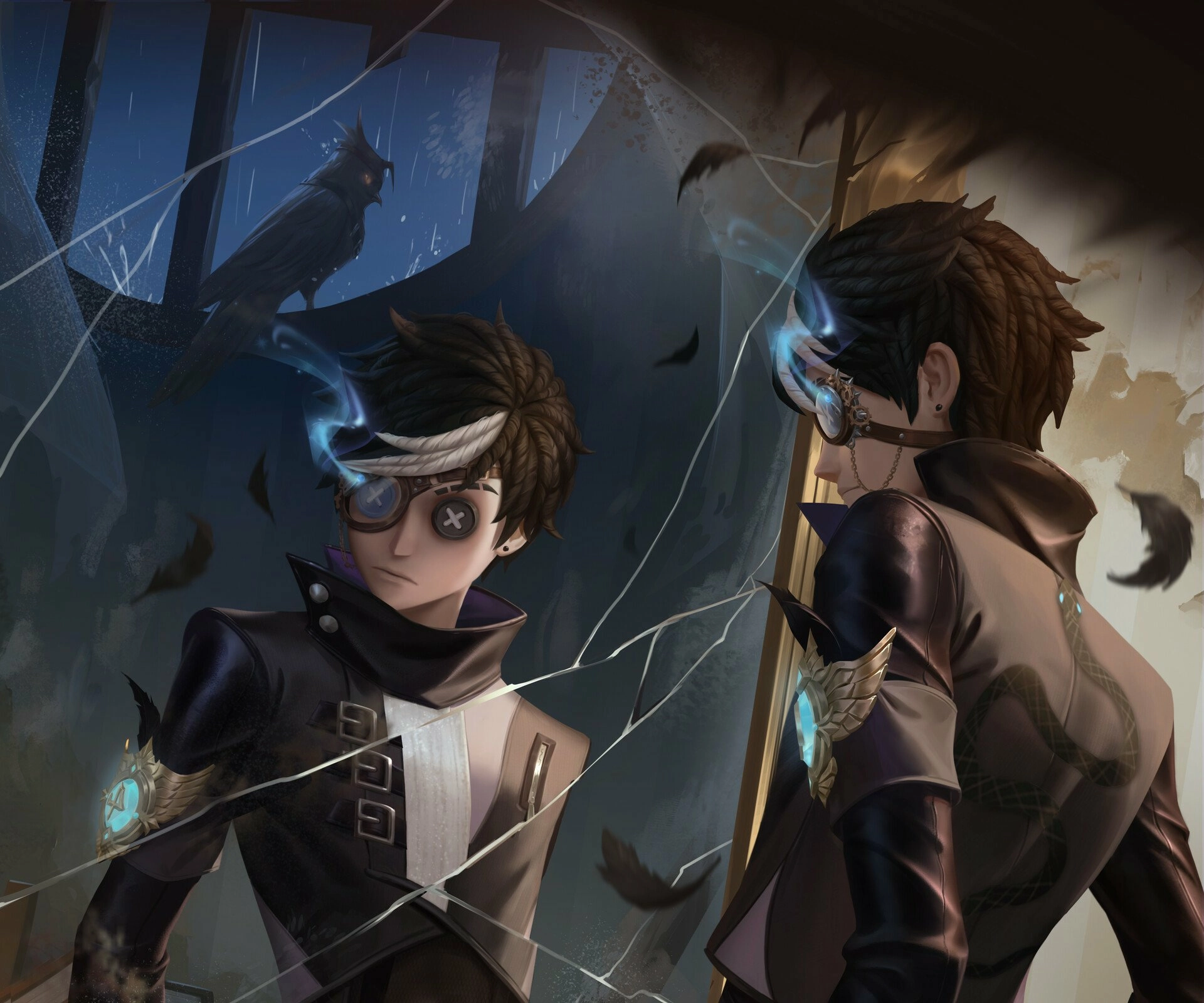 Identity V: How to Maintain Pressure Properly