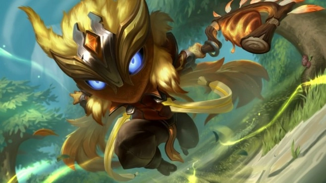 Honor of Kings - Turtle ve Lord Önceliği