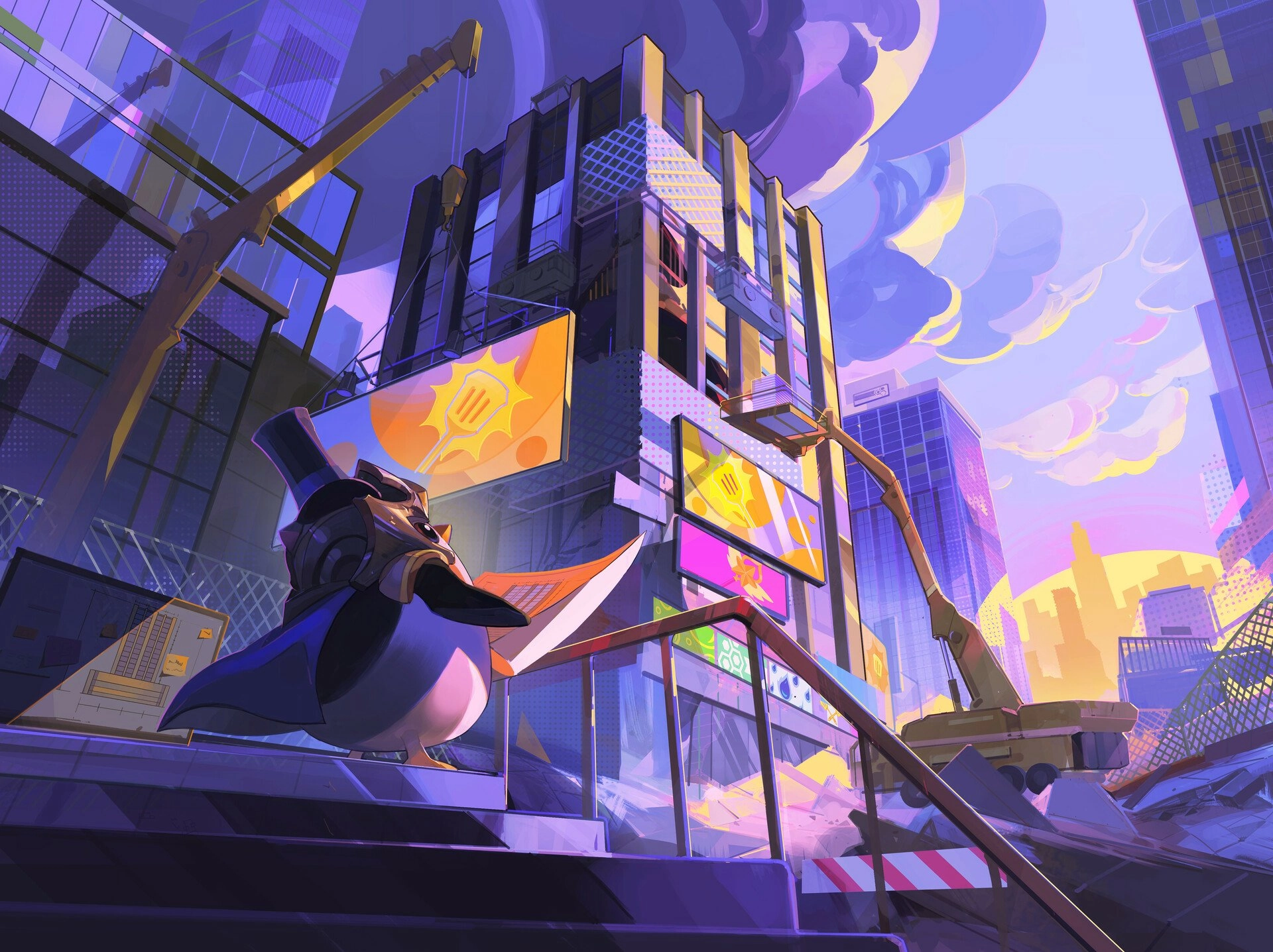 Item Slam & Tempo Advantage in TFT