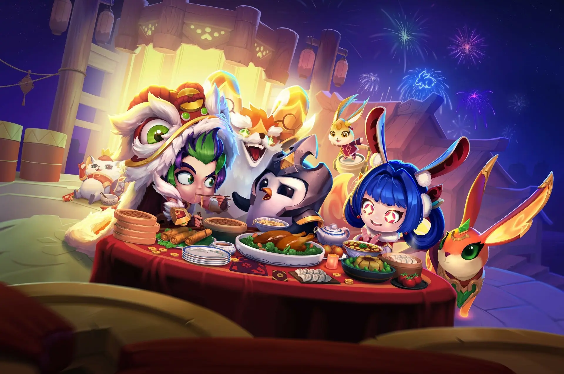 Teamfight Tactics Geçiş Tahtaları