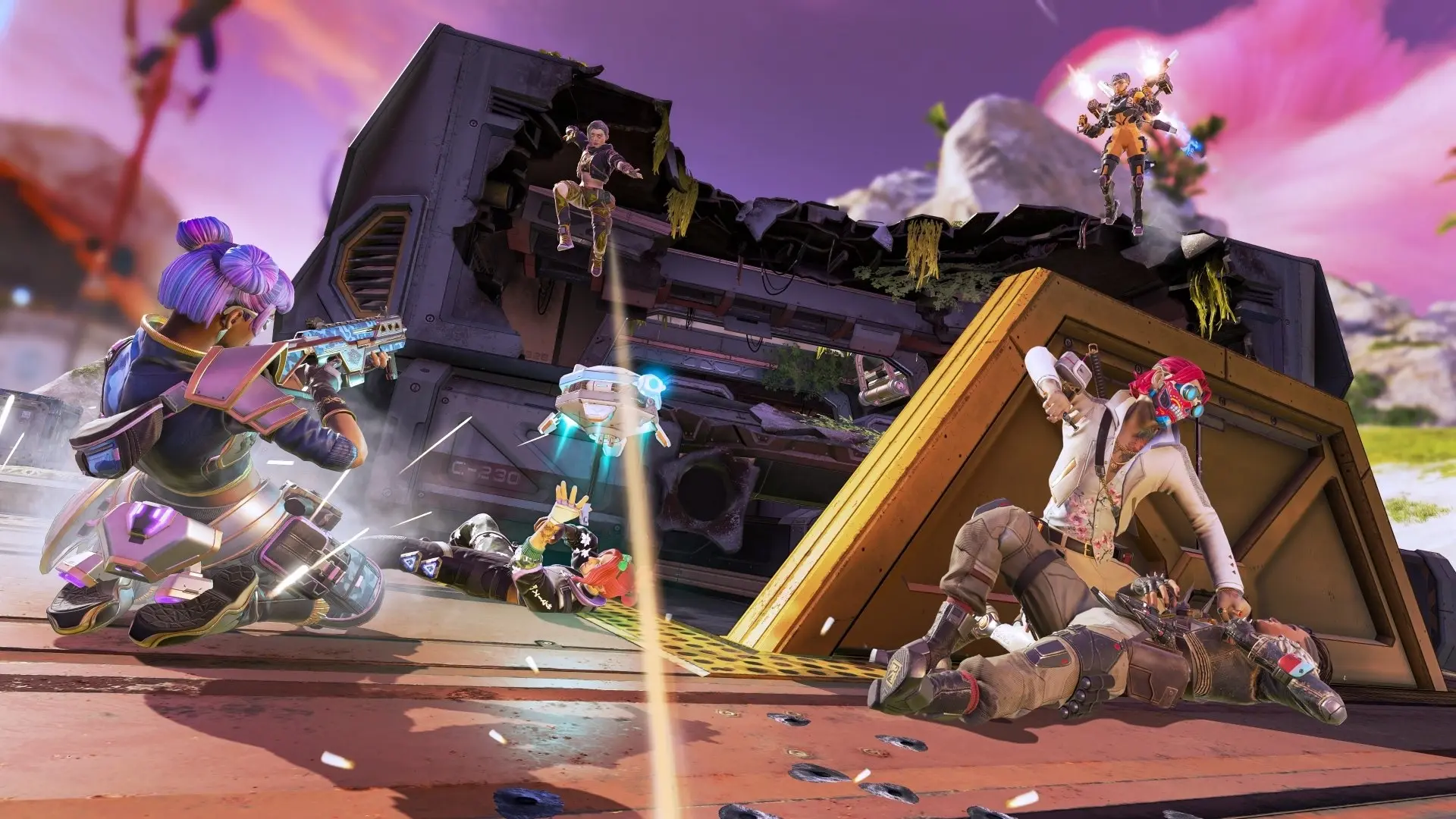 Apex Legends: Best Close-Range Weapon