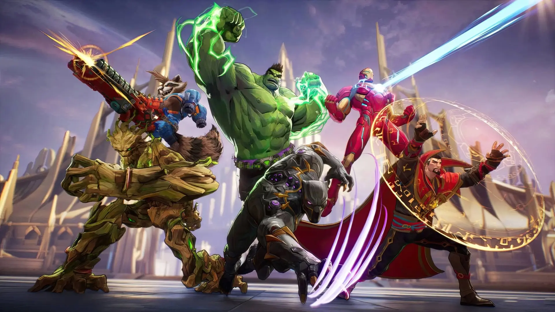 Marvel Rivals — What to Do After the First Elimination
