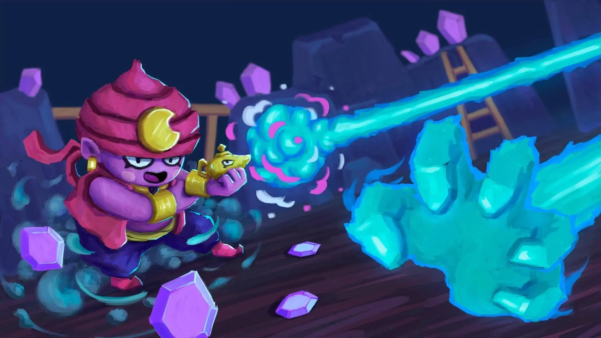 Brawl Stars Showdown Guide