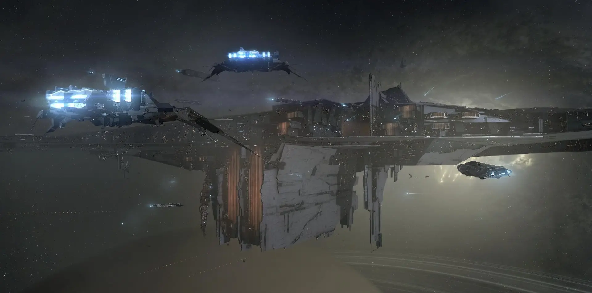 EVE Echoes Fleet Rol Rehberi