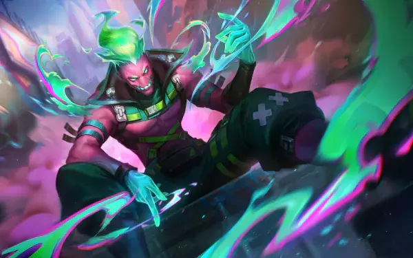 LoL Build Uyarlama Sanatı | Pro Analizi