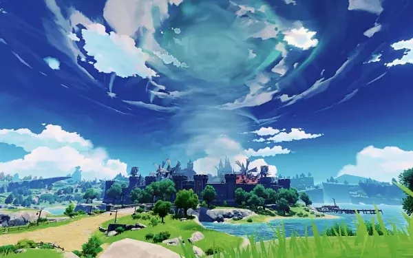 Genshin Impact Resin Plan