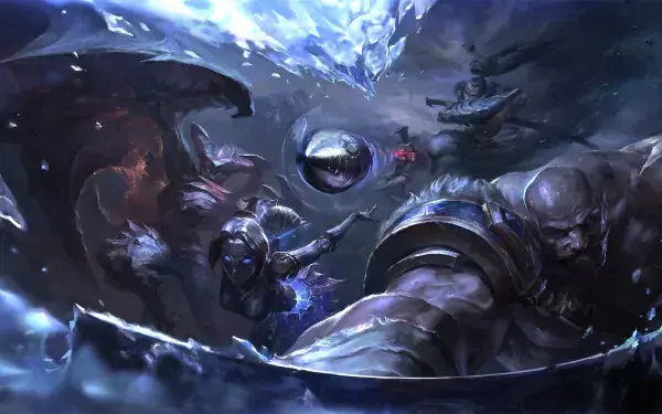 LoL’de Herkes Farm Yapıyor Ama Neden Kazanamıyor?