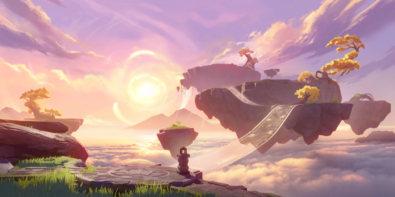 Serenitea Pot 2.0 – Genshin Impact