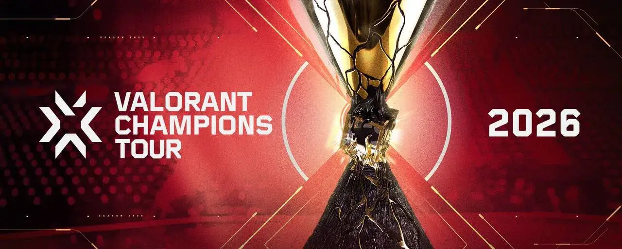 VCT 2026 Schedule Revealed - Valorant