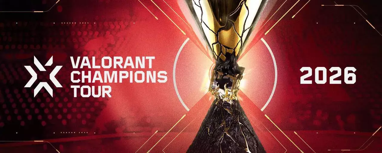 VCT 2026 Schedule Revealed - Valorant