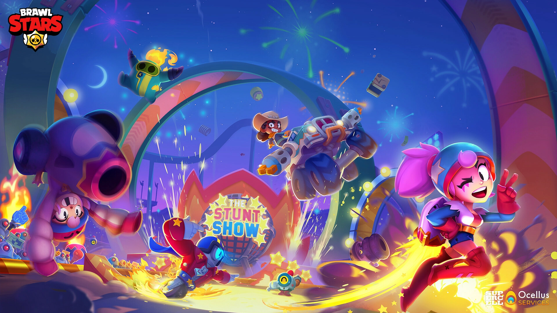 Break the Super Cycle, Win the Fight | Brawl Stars