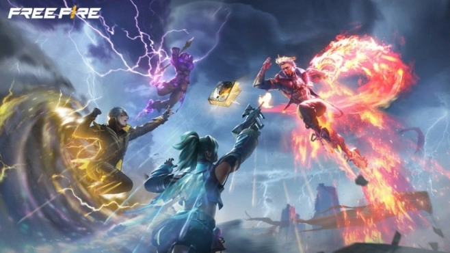 Spawn’dan Win’e: 20 Dakikalık Free Fire Maç Planı