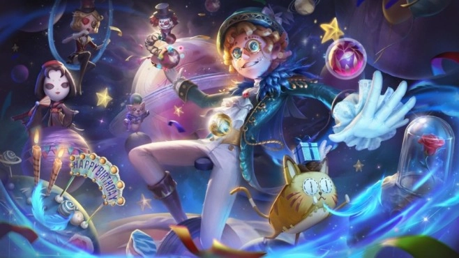 Identity V Item Economy