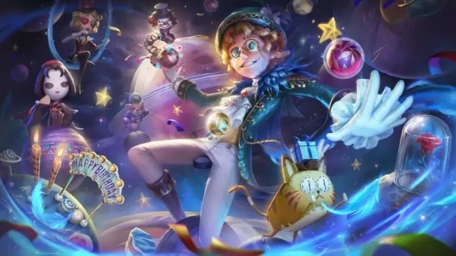 Identity V Item Economy