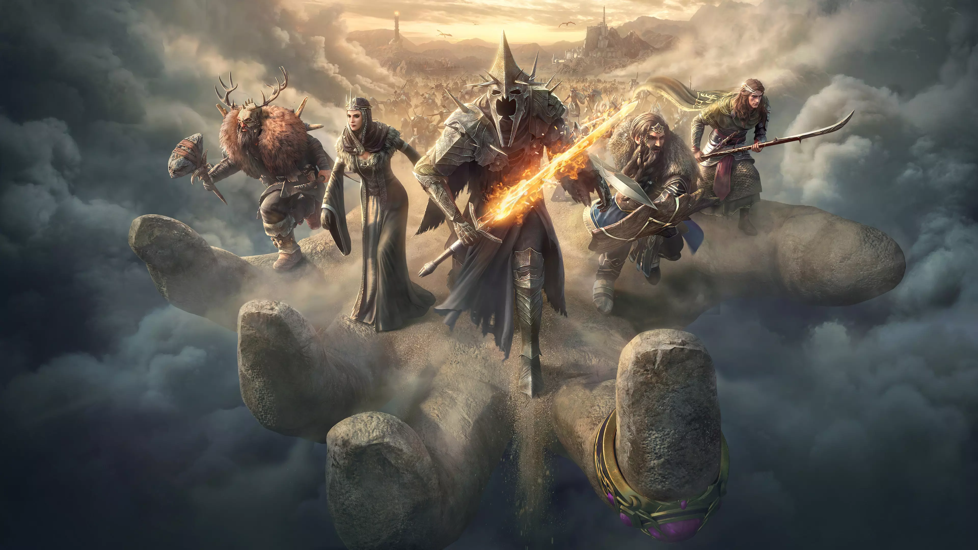 Rise to War’da Toprak Genişletme Rehberi