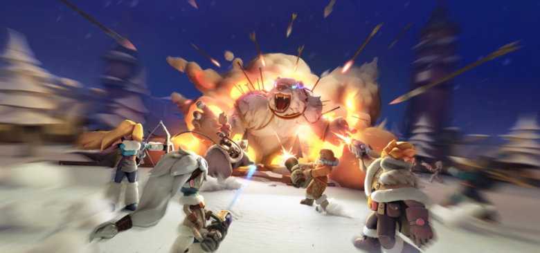 Whiteout Survival Sunucu Birleşmeleri