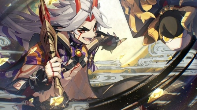 Double Geo, Double Cryo - Genshin Impact