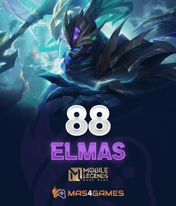 Mobile Legends 88 Elmas