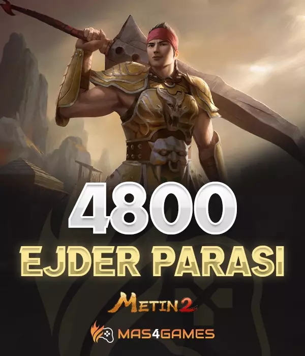Metin2 4800 EP Ejder Parası