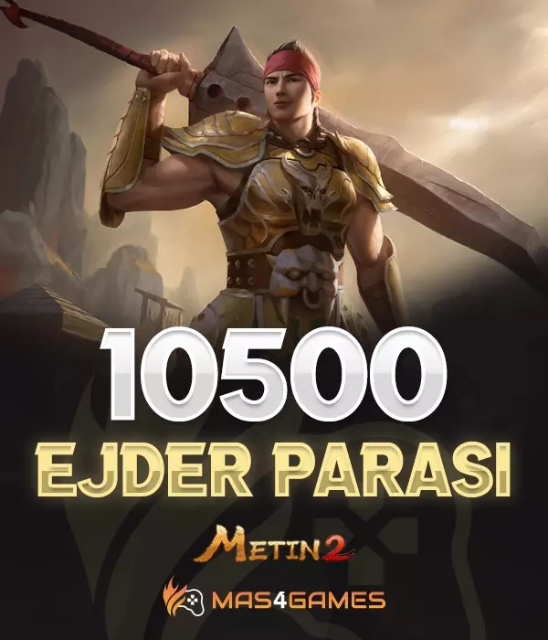 Metin2 10500 EP Ejder Parası