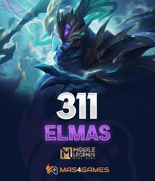Mobile Legends 311 Elmas