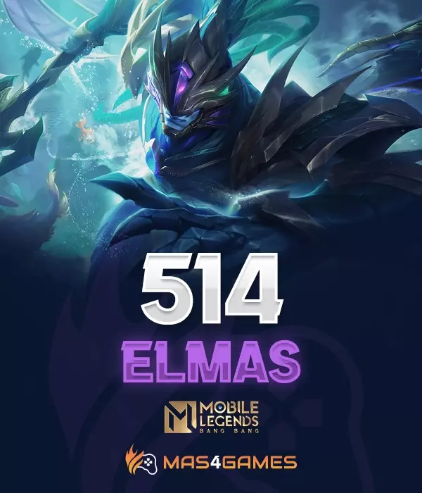 Mobile Legends 514 Elmas