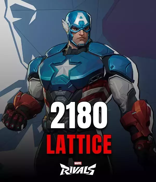 Marvel Rivals 2180 Lattice