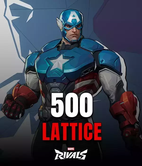 Marvel Rivals 500 Lattice