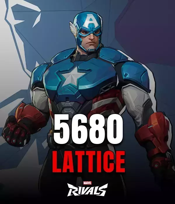 Marvel Rivals 5680 Lattice