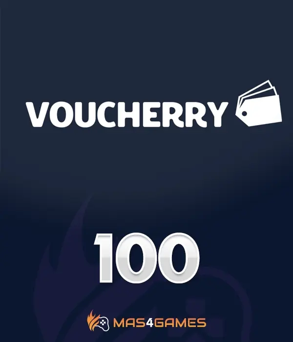 VOUCHERRY 100 USD