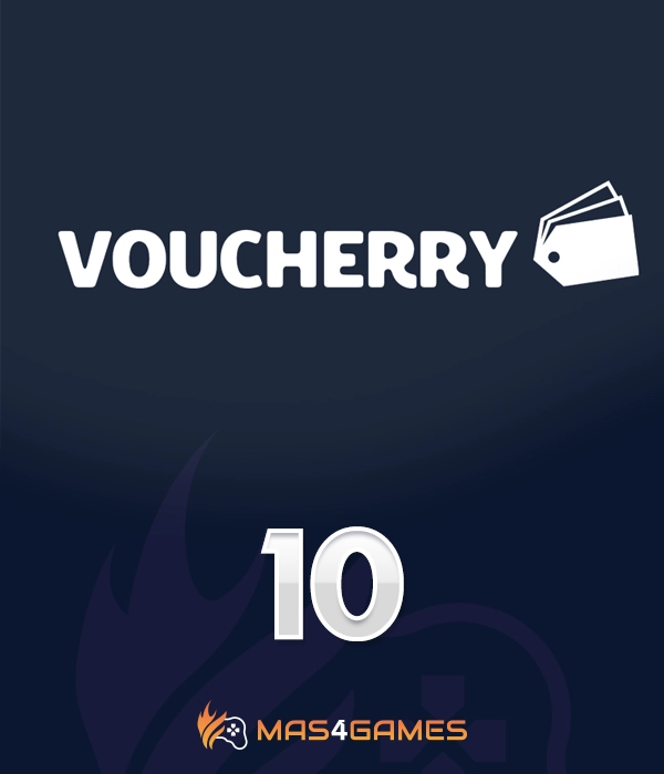 VOUCHERRY 10 USD