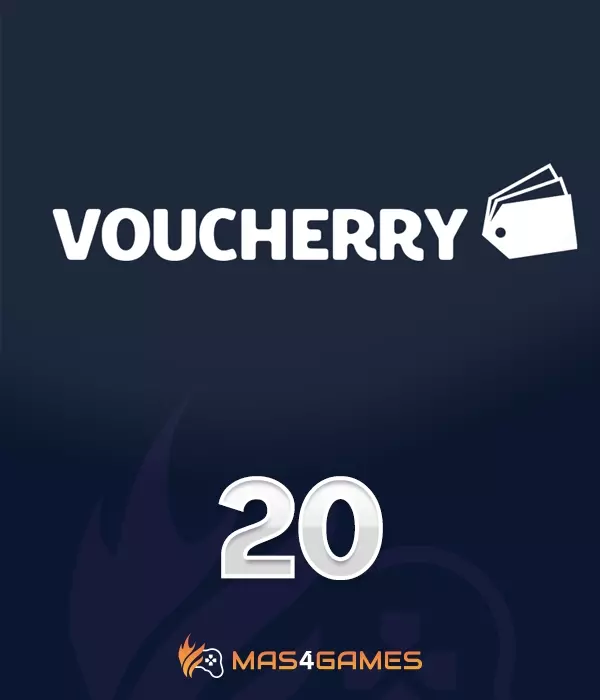 VOUCHERRY 20 USD