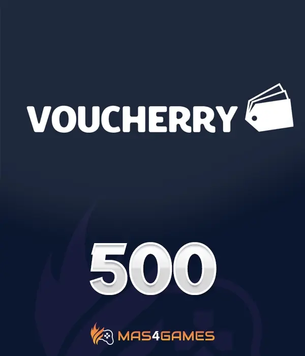 VOUCHERRY 500 USD