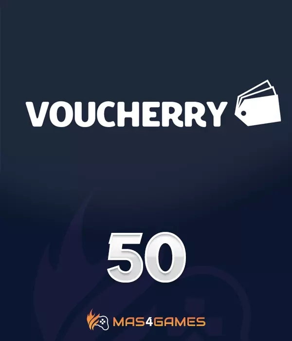 VOUCHERRY 50 USD
