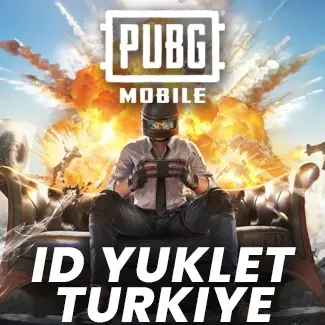 PUBG Mobile ID Yüklet - TR